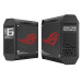 ASUS GT6 2-pack black Wireless AX10000 ROG Rapture Wifi 6 Tri-band Gaming Mesh System