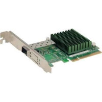 SUPERMICRO AOC-STGN-I1S Single SFP+ 10Gb/s, PCI-e 8x, Gen 2 (5GT/s) Card, LP