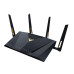 ASUS RT-BE88U Wi-Fi 7 Extendable Router, AiMesh, 4G/5G Mobile Tethering