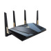 ASUS RT-BE88U Wi-Fi 7 Extendable Router, AiMesh, 4G/5G Mobile Tethering