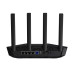 ASUS TUF-BE3600 (BE3600) WiFi 7 Extendable Gaming Router, 2.5G porty, AiMesh