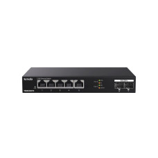 Tenda TEM2007X 5x RJ45 2.5G + 2x SFP+ 10G Multi-Gigabit Switch