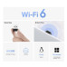 Mercusys MA14N AX300 Nano Wi-Fi USB Adapter