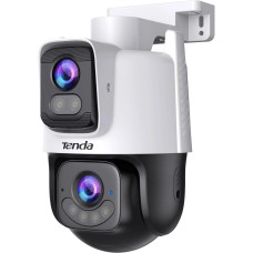 Tenda RH9-WCA - bezdrátová venkovní otočná 6MP Dual-lens IP kamera, noční IR+LED