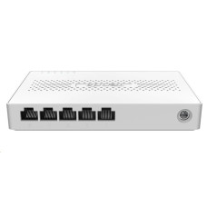 Tenda SM105  5-port Multi-Gigabit 2.5G Ethernet Switch, 100/1000/2500 Mbps, Desktop
