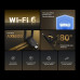 Mercusys AX1800 High Gain Wi-Fi 6 USB Adapter