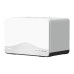 MERCUSYS Halo H27BE(3-pack) WiFi7 Mesh (BE3600,2,4GHz/5GHz,1x2,5GbELAN/WAN,2xGbELAN/WAN)