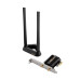 ASUS PCE-AXE59BT - Tri-Band PCIe Wi-Fi Adapter