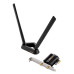 ASUS PCE-AXE59BT - Tri-Band PCIe Wi-Fi Adapter