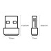 TP-Link Archer T2U Nano AC600 Wifi Dual Band USB Adapter