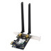 ASUS PCE-AXE5400 - Tri-Band PCIe Wi-Fi Adapter