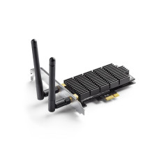 TP-Link Archer T6E - AC1300, bezdrátový PCI express adaptér, 2x odnímatelná anténa