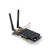 TP-Link Archer T6E - AC1300, bezdrátový PCI express adaptér, 2x odnímatelná anténa