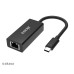 AKASA - USB Type-C na 2.5G Ethernet Adapter