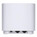 ASUS ZenWiFi XD5 3-pack Wireless AX3000 Dual-band Mesh WiFi 6 System, white