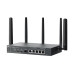 TP-Link ER706WP-4G AX3000 Gb VPN 4xPoE+ Gateway