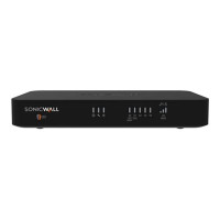 SonicWall TZ80 TotalSecure Advanced Edition 