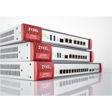 ZyXEL ATP500 Zyxel ATP 7 Gigabit user-definable