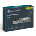 TP-Link ER605 v2 Gb Multi-WAN VPN router, port USB, Omada SDN