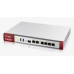 Zyxel USG Flex 200 Firewall 10/100/1000, 2*WAN, 4*LAN/DMZ ports, 1*SFP, 2*USB (Device only)