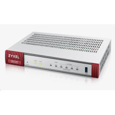 Zyxel USG Flex 100 Firewall 10/100/1000,1*WAN, 1*SFP, 4*LAN/DMZ ports, 1*USB (Device only)