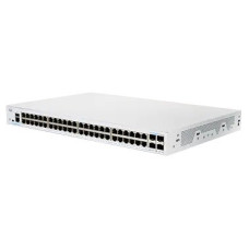 Cisco switch CBS350-48T-4X, 48xGbE RJ45, 4x10GbE SFP+