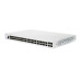 Cisco switch CBS350-48T-4X, 48xGbE RJ45, 4x10GbE SFP+