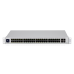 Ubiquiti Switch L2 UniFi USW-48-POE, 48-Port Gigabit, 4x SFP, 32x PoE-out, PoE budget 195W