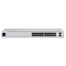 UBNT UniFi Switch USW-24-POE Gen2 [24xGigabit, 16x PoE out 120W, 802.3at/af, 2xSFP, 52Gbps]