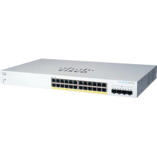 Cisco Bussiness switch CBS220-24P-4X-EU