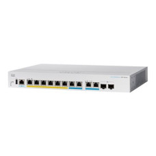 Cisco Business 350 Series CBS350-8MGP-2X