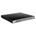 D-Link DGS-1210-52MP/ME/E 48-Port 10/100/1000BASE-T PoE + 4-Port 1 Gbps SFP Ports Metro Ethernet