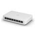 UBNT UniFi Switch USW-Lite-8-PoE [8xGigabit, 4x PoE out 52W, 802.3at/af, 16Gbps]