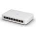 UBNT UniFi Switch USW-Lite-8-PoE [8xGigabit, 4x PoE out 52W, 802.3at/af, 16Gbps]