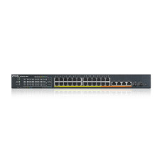 ZYXEL XMG1930-30HP 24port,2,5GbE Smart Managed Layer 2 PoE 700W 22xPoE+/8xPoE++ Switch