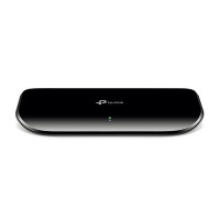 TP-LINK switch 8-Port GbE RJ45 Ports, Desktop Plastic Case