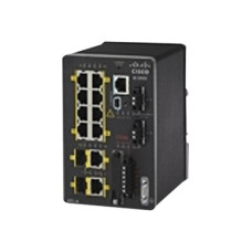 Cisco, IE 8 10/100,2 T/SFP, Base