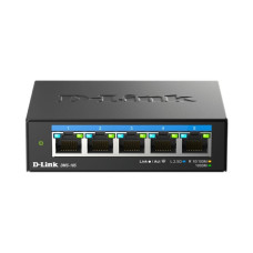 D-Link DMS-105/E  5-port Multi-Gigabit Unmanaged Switch