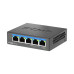 D-Link DMS-105/E  5-port Multi-Gigabit Unmanaged Switch