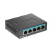 D-Link DMS-105/E  5-port Multi-Gigabit Unmanaged Switch