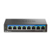 D-Link DMS-108/E 8-port Multi-Gigabit Unmanaged Switch