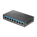 D-Link DMS-108/E 8-port Multi-Gigabit Unmanaged Switch