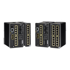 Cisco Catalyst IE3300 Rugged Series