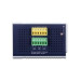Planet IGS-20040MT, 16x RJ-45, 4x SFP, DIN, IP30, -40 až +75°C, Web/SNMPv3, VLAN, IGMPv3, ESD, IPv4/IPv6