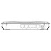 Planet SW-504 Switch 5 x 10/100, plast