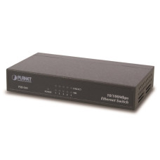Planet FSD-503 switch 5x 10/100Base-TX, 10