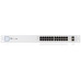 Ubiquiti UniFi Switch 24-port Gigabit Ethernet, 2x SFP, PoE 24V, PoE 802.3af/at (PoE budget 220W)