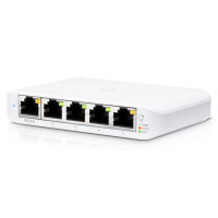 Ubiquiti UniFi Switch USW Flex Mini - 5x Gbit RJ45, 1x PoE IN