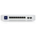 Ubiquiti UniFi Switch Enterprise 8 PoE - 8x 2.5Gbit RJ45, 2x SFP+ port, PoE 802.3at (PoE budget 120W)