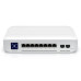 Ubiquiti UniFi Switch Enterprise 8 PoE - 8x 2.5Gbit RJ45, 2x SFP+ port, PoE 802.3at (PoE budget 120W)